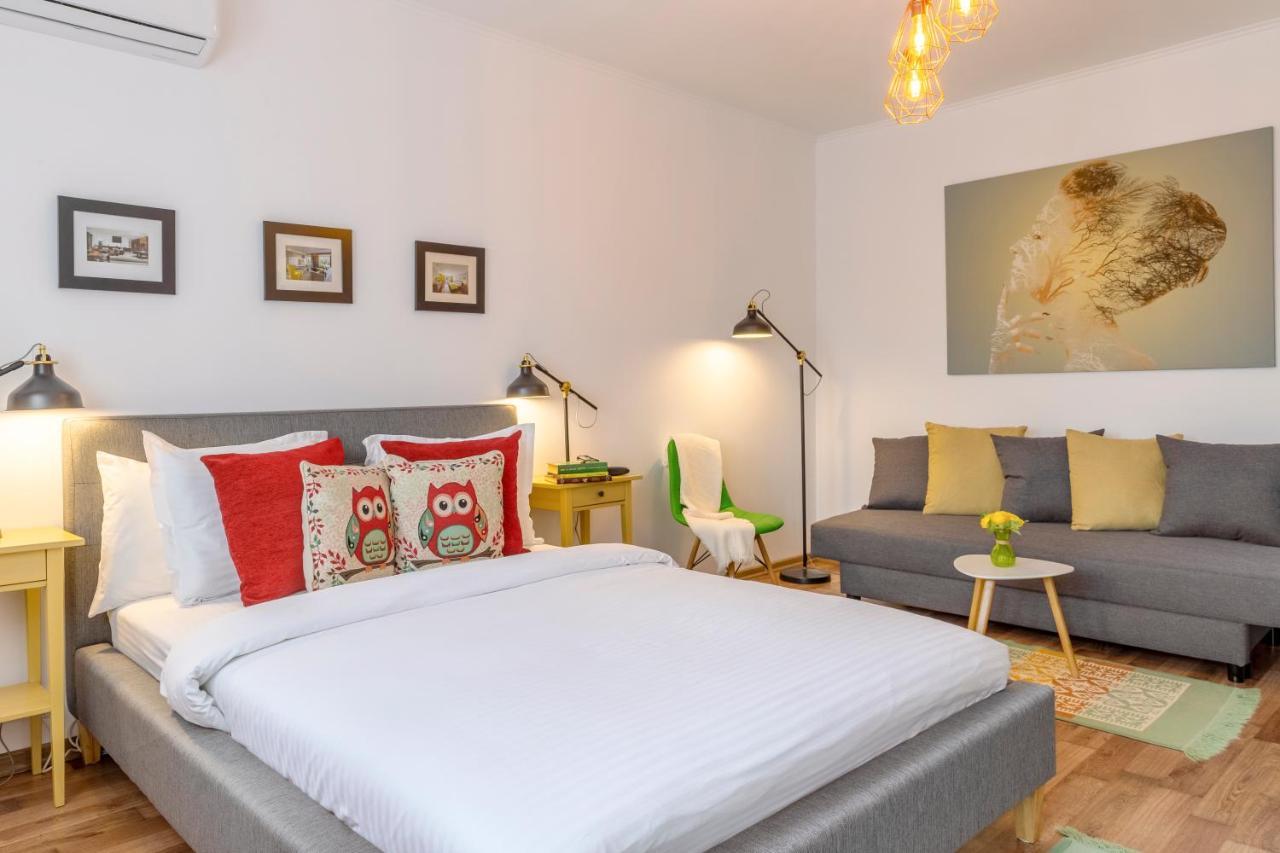 Apartment Piata Victoriei By Mrg